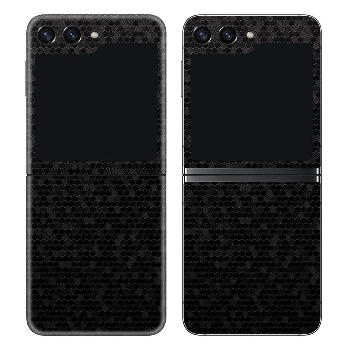 Galaxy Z Flip 5 Honeycomb Series Skins - Slickwraps