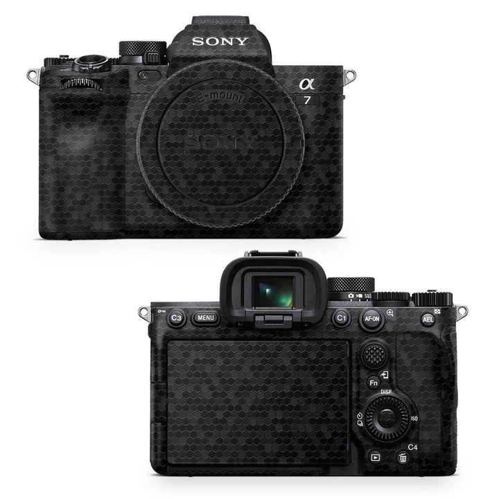 Sony A7 IV Mirrorless Camera Honeycomb Series Skins - Slickwraps