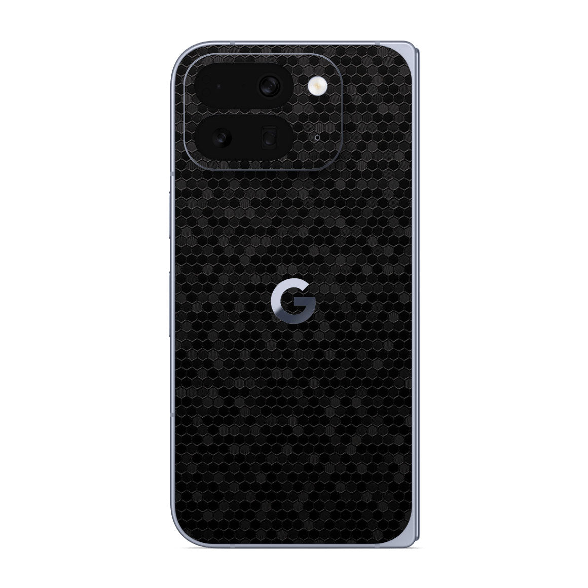 Pixel 10 Pro Fold Honeycomb Series Black Skin