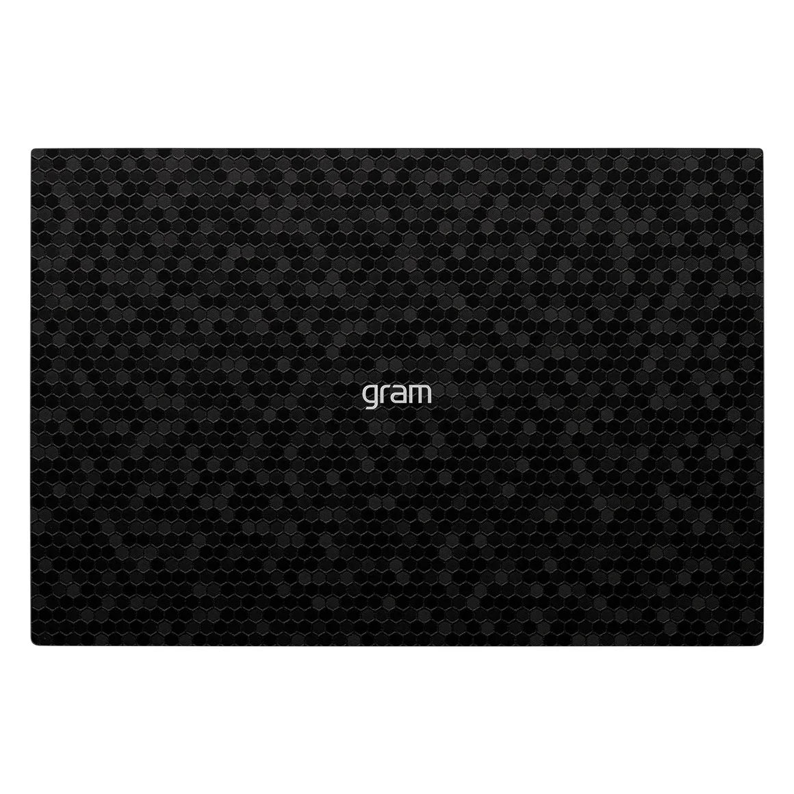 LG Gram 15.6-inch Honeycomb Series Black Skin