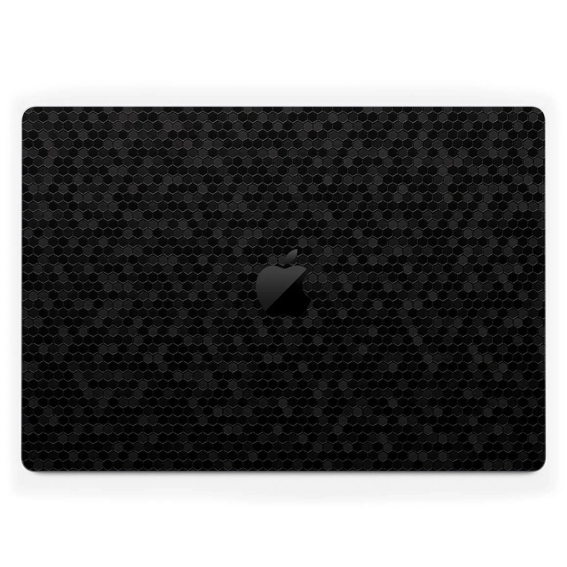 MacBook Pro 16" (2024 M4) Honeycomb Series Black Skin