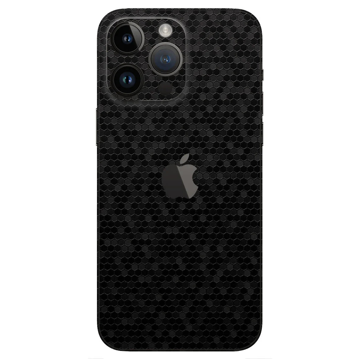 iPhone 16 Pro Honeycomb Series Black