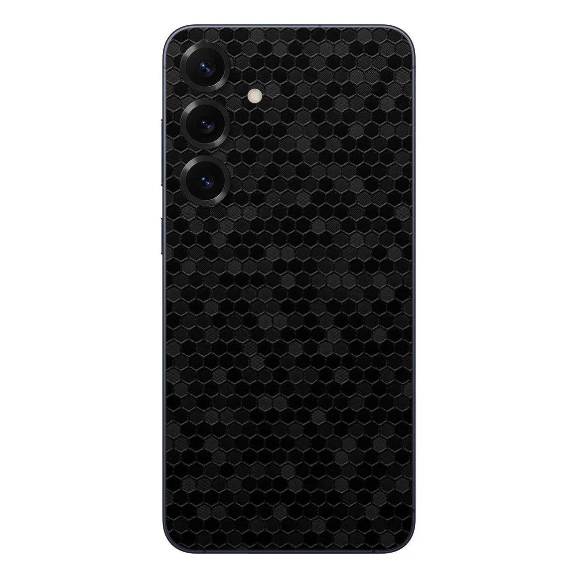 Galaxy S25 Plus Honeycomb Series Black Skin