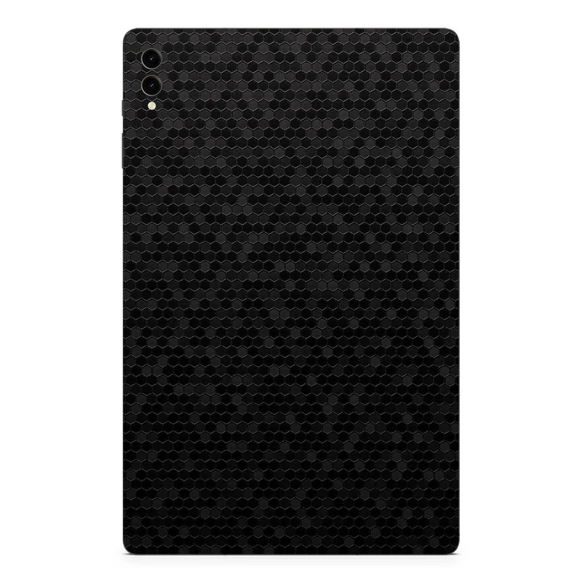 Galaxy Tab S9 Ultra Honeycomb Series Black Skin