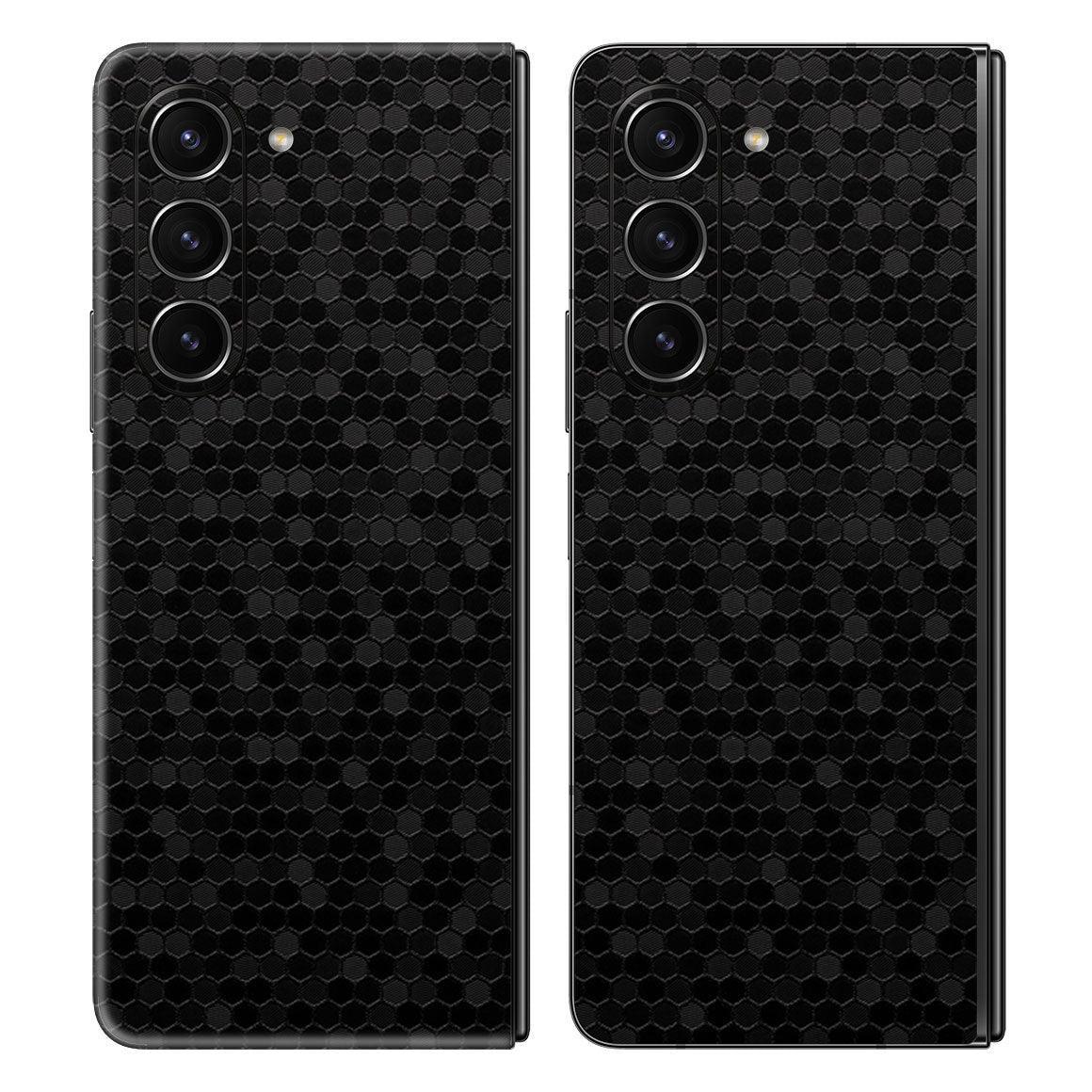 Galaxy Z Fold 5 Honeycomb Series Skins - Slickwraps