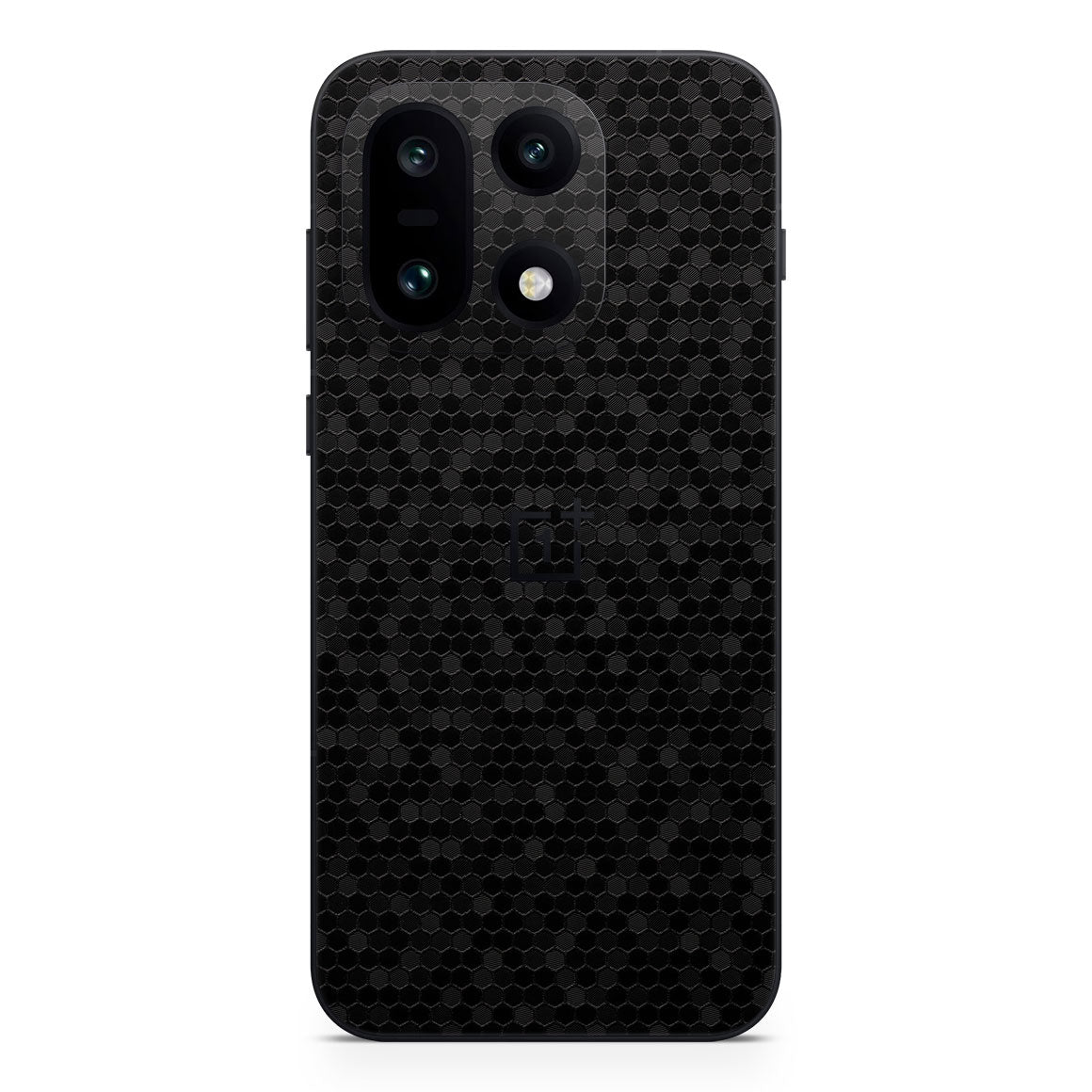OnePlus 15 Honeycomb Series Black Skin