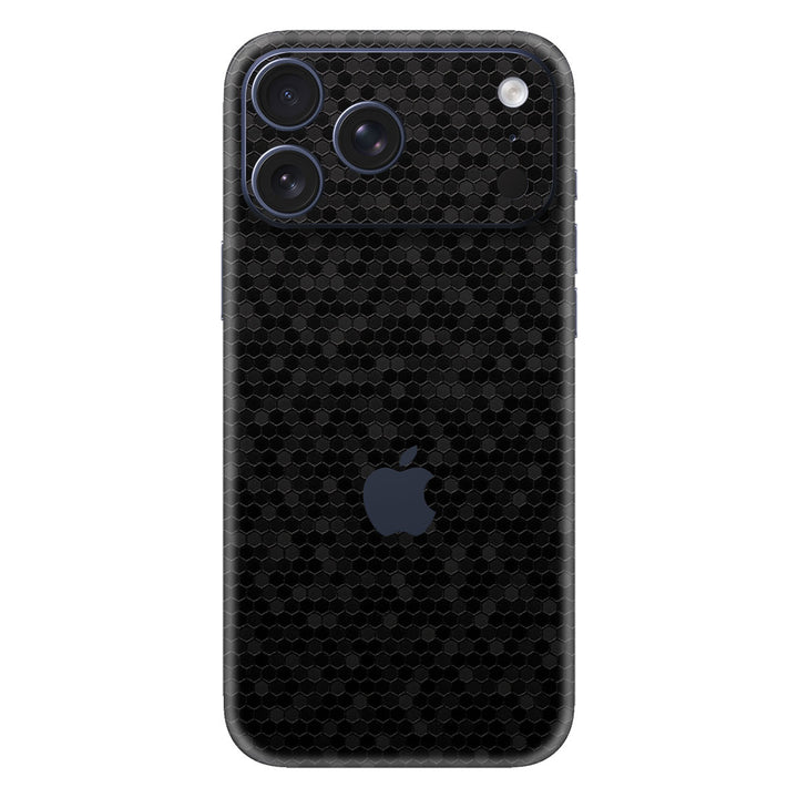 iPhone 17 Pro Max Honeycomb Series Black