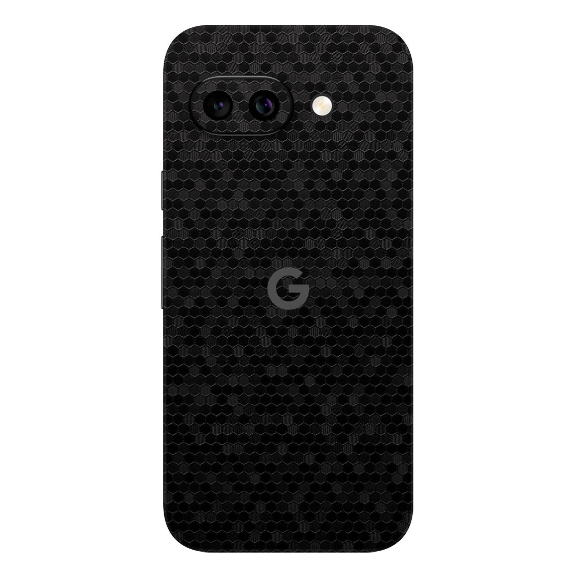 Pixel 9a Honeycomb Series Black Skin