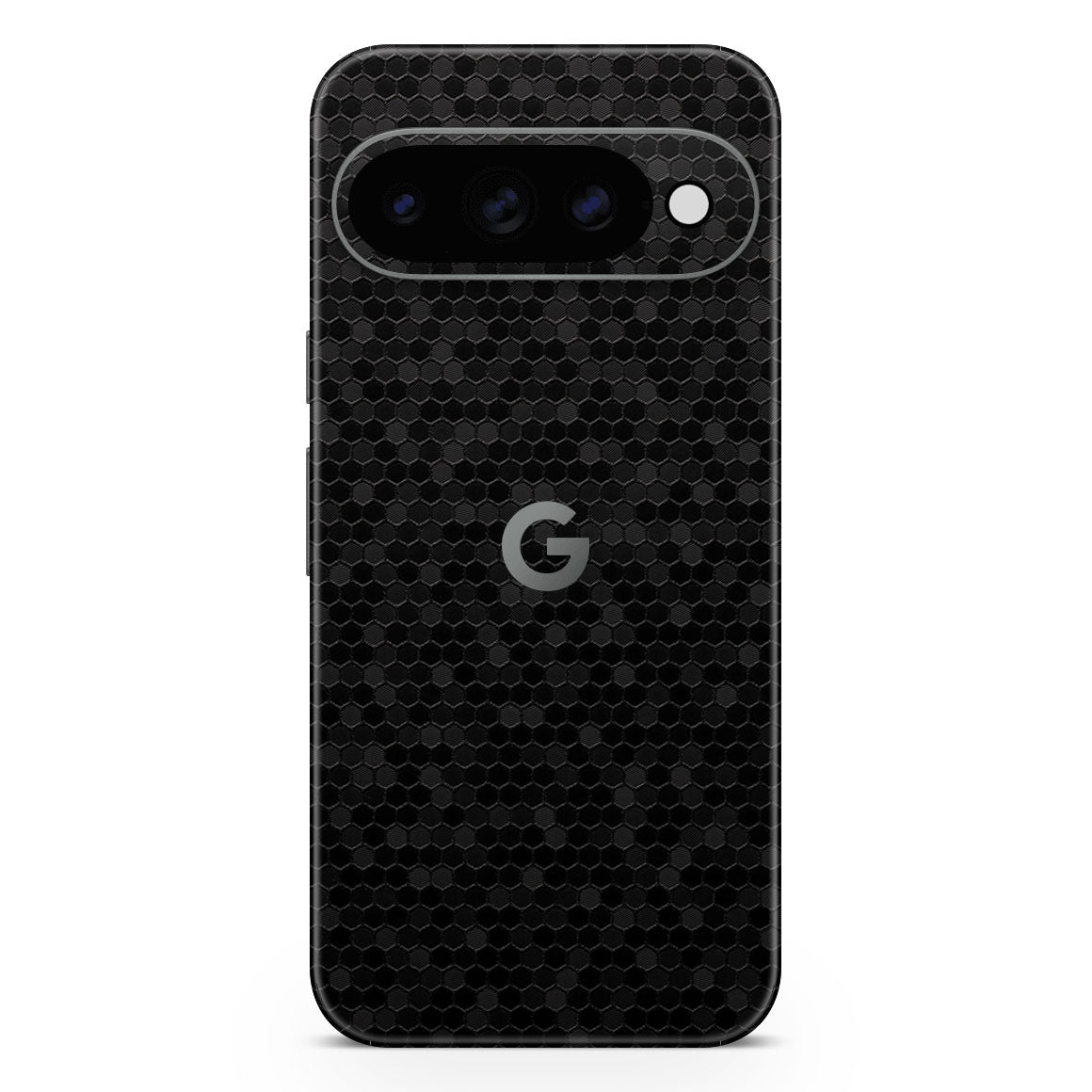 Pixel 11 Pro XL Honeycomb Series Black Skin