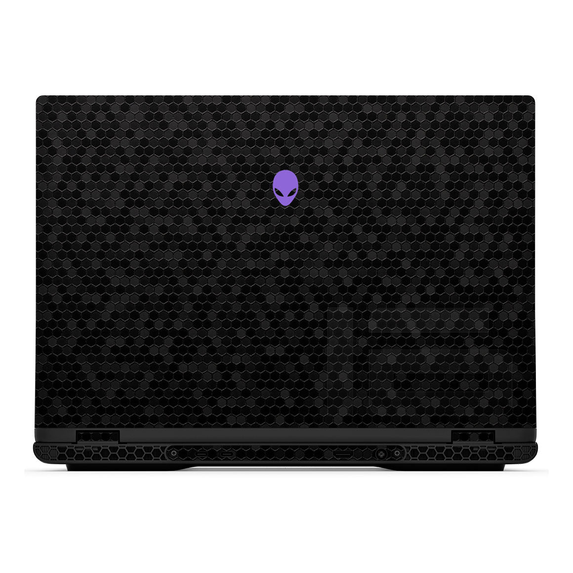Alienware m16 R2 Honeycomb Series Black Skin