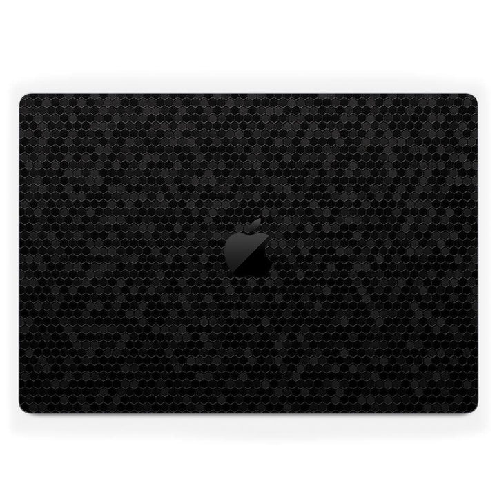MacBook Pro 16" (2023, M3) Honeycomb Series Skins - Slickwraps