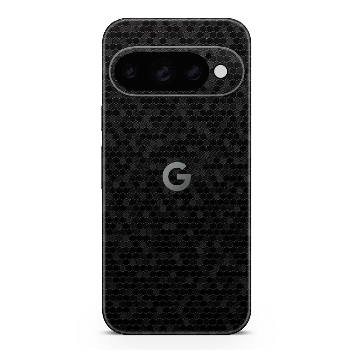 Pixel 11 Pro Honeycomb Series Black Skin