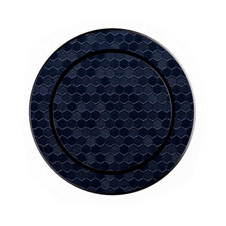 Magnetic Phone Grip with Stand Honeycomb Series Blue 