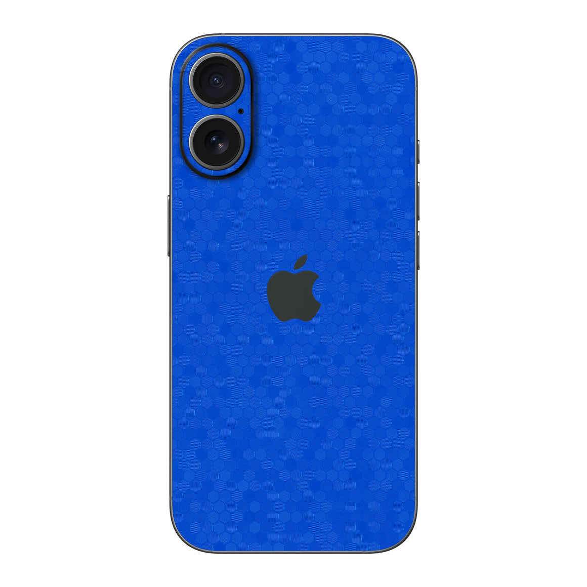 iPhone 17 Honeycomb Series Blue