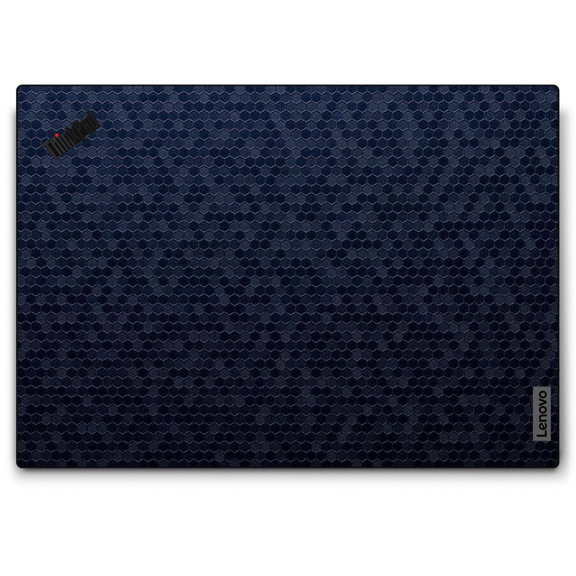Lenovo ThinkPad P1 Gen 4 Honeycomb Series Skins - Slickwraps