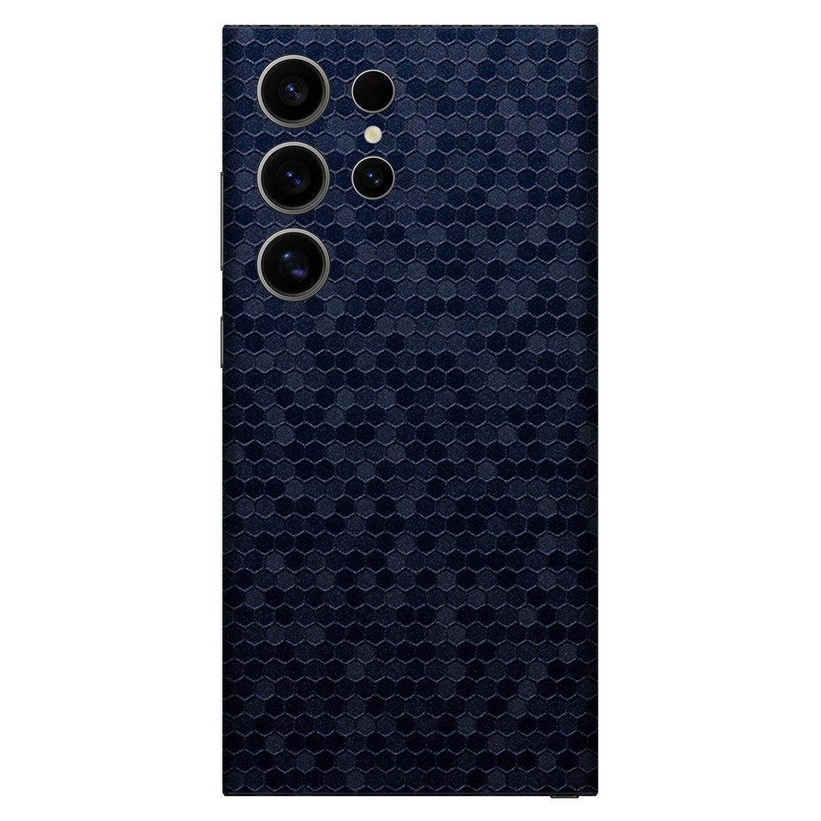 Galaxy S24 Ultra Honeycomb Series Skins - Slickwraps