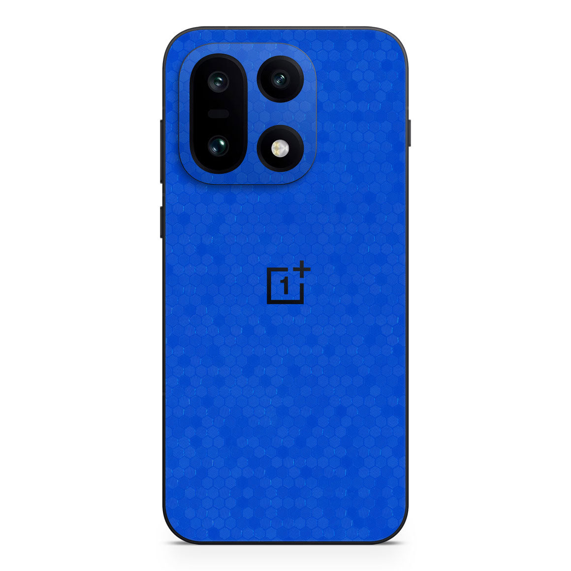 OnePlus 15 Honeycomb Series Blue Skin
