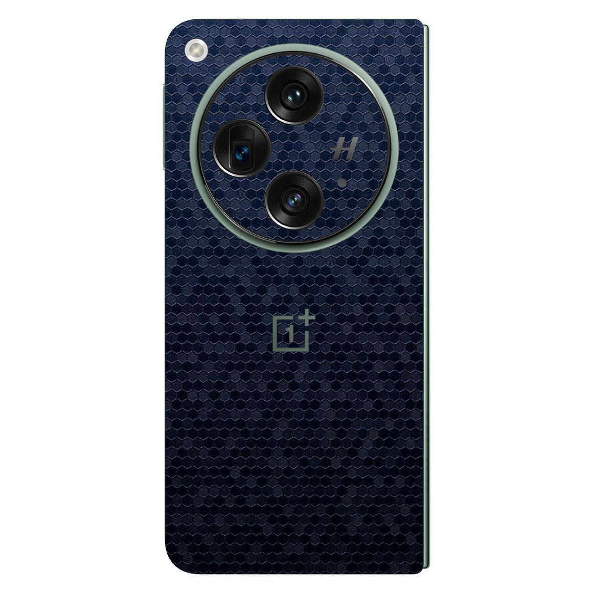 OnePlus Open Honeycomb Series Skins - Slickwraps