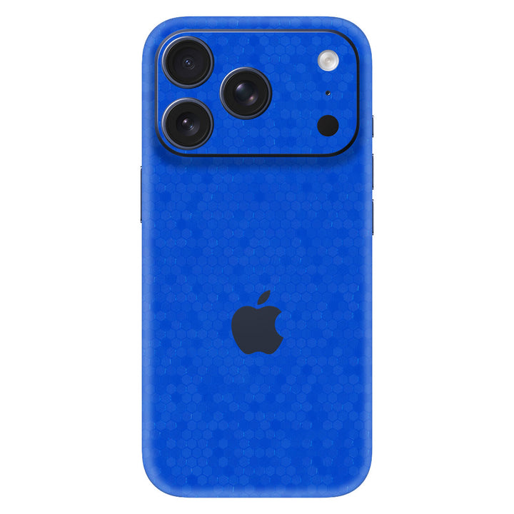 iPhone 17 Pro Honeycomb Series Blue