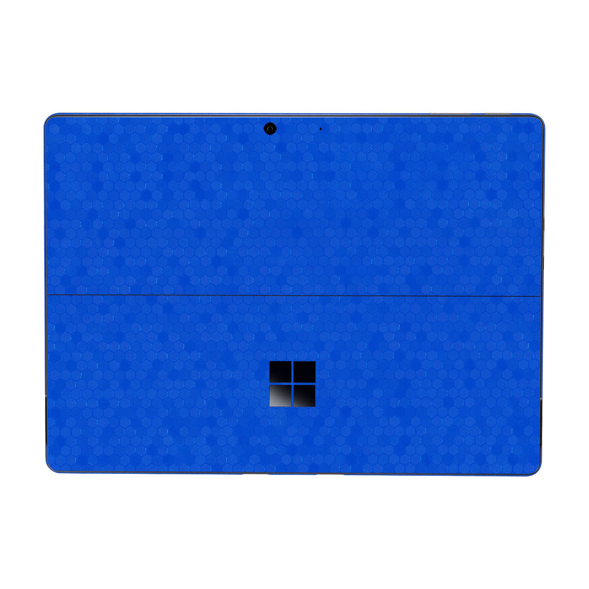 Surface Pro 11 Honeycomb Series Blue Skin