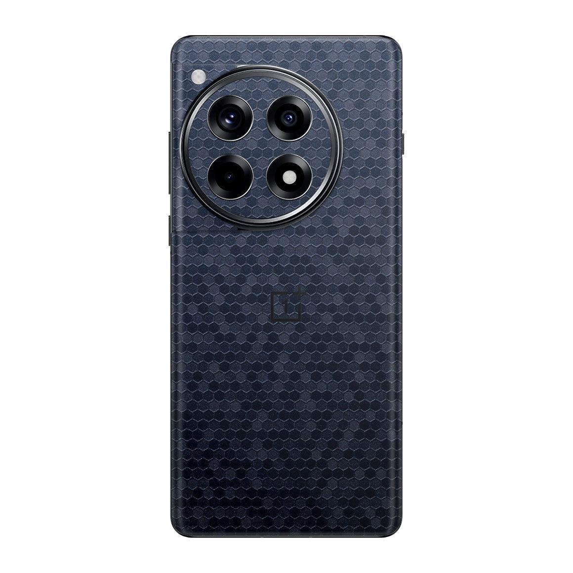 OnePlus 12R Honeycomb Series Skins - Slickwraps