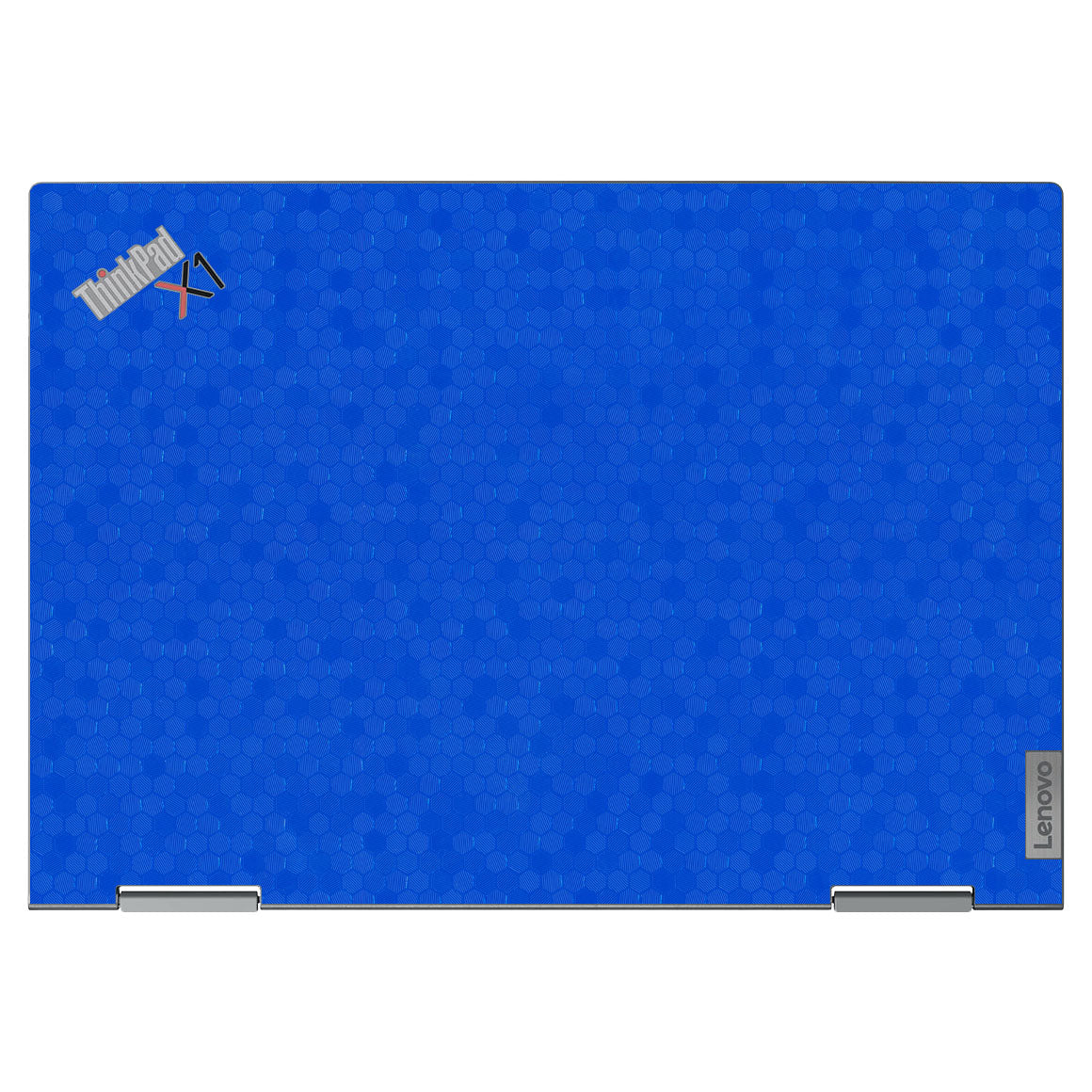 Lenovo ThinkPad X1 Yoga Gen 7 Honeycomb Series Blue Skin
