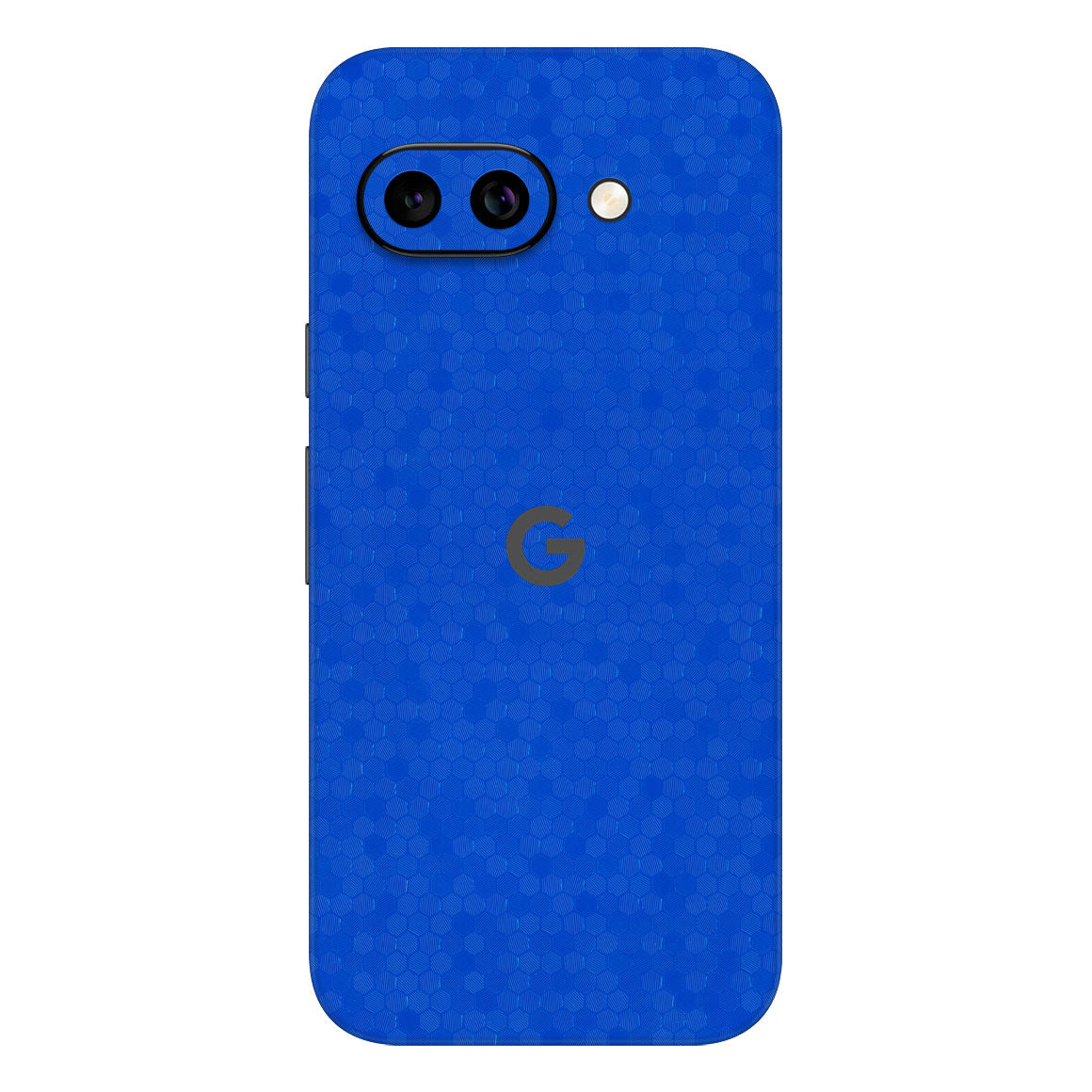 Pixel 9a Honeycomb Series Blue Skin