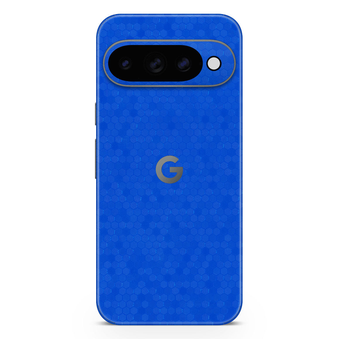 Pixel 11 Pro XL Honeycomb Series Blue Skin