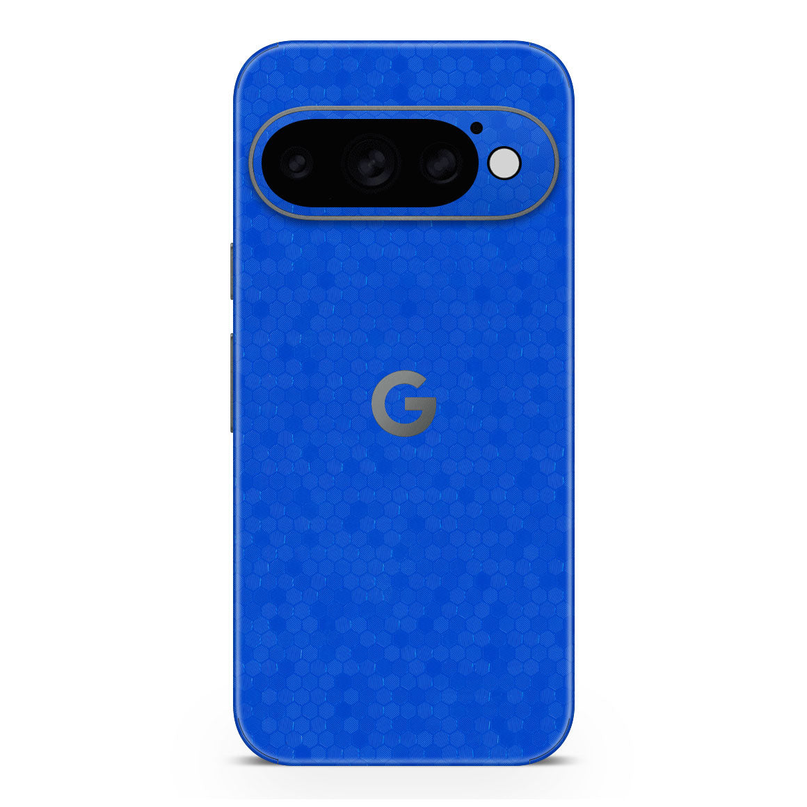 Pixel 11 Pro Honeycomb Series Blue Skin