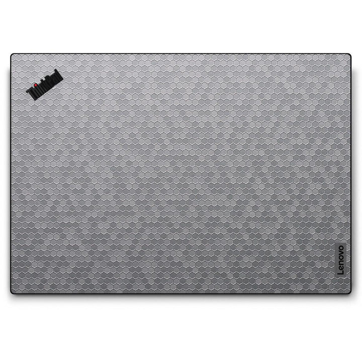 Lenovo ThinkPad P1 Gen 4 Honeycomb Series Silver Skin