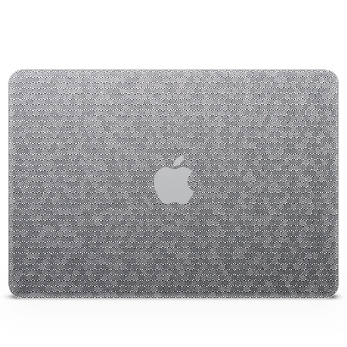 MacBook Neo Honeycomb Series Silver Skin