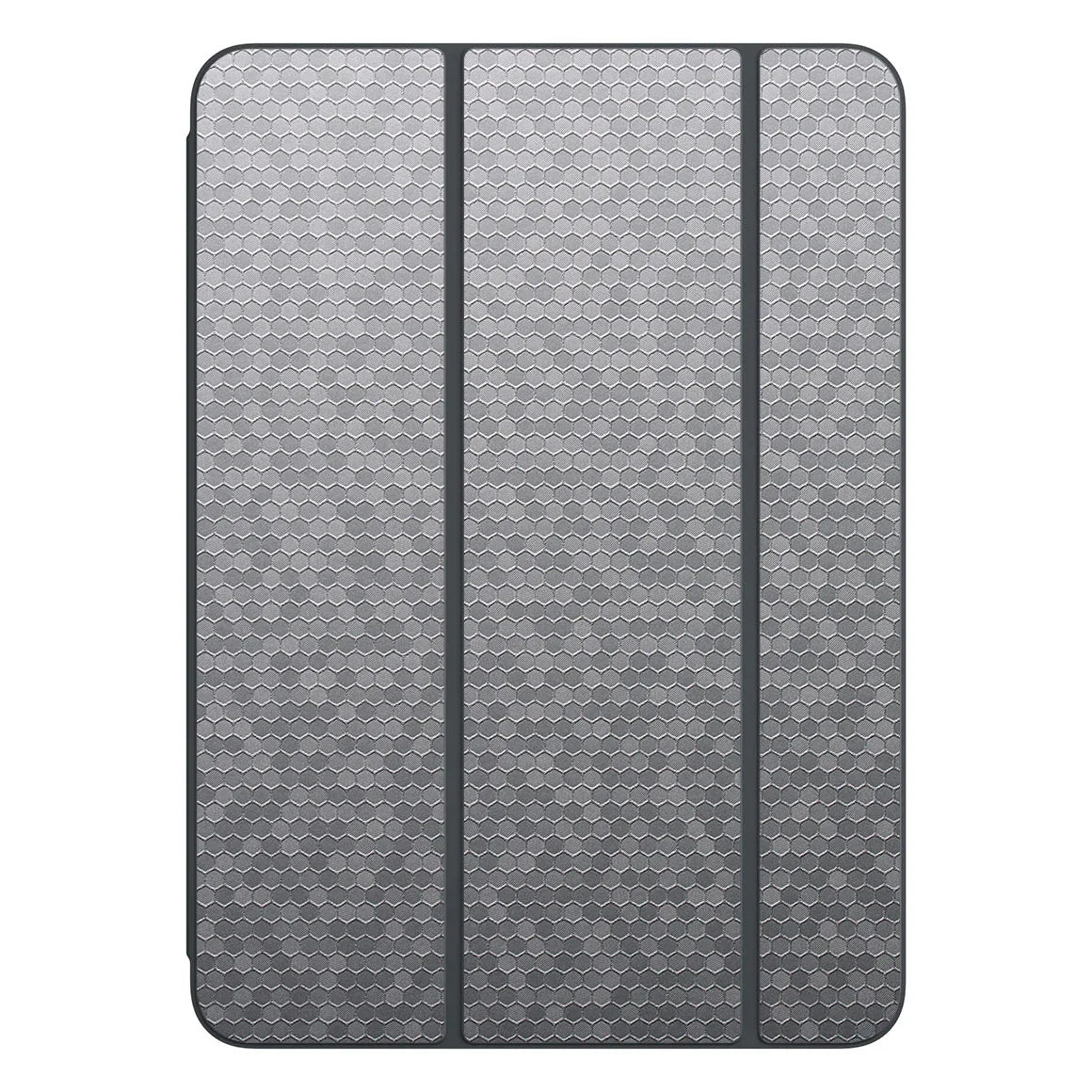 Smart Folio for iPad Pro 11-inch (M4) Honeycomb Series Silver Skin
