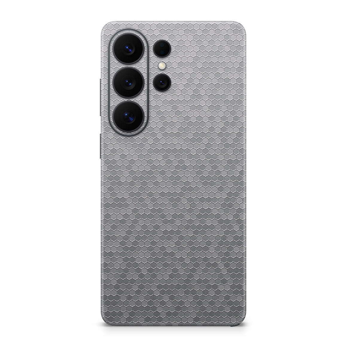 Galaxy S26 Ultra Honeycomb Series Silver Skin