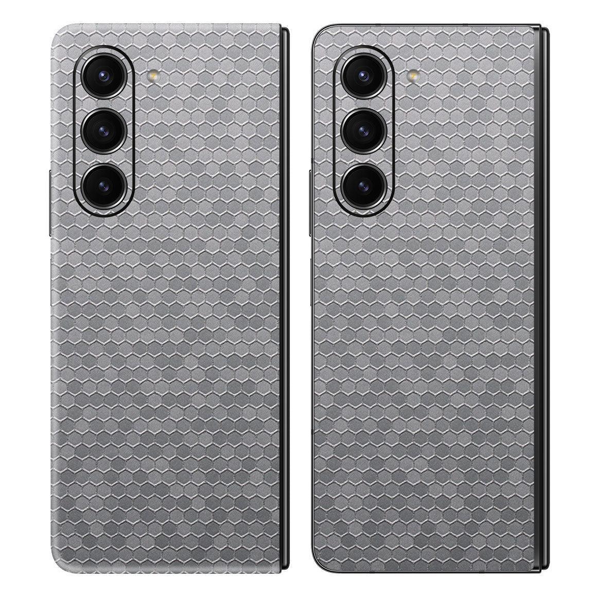 Galaxy Z Fold 5 Honeycomb Series Skins - Slickwraps