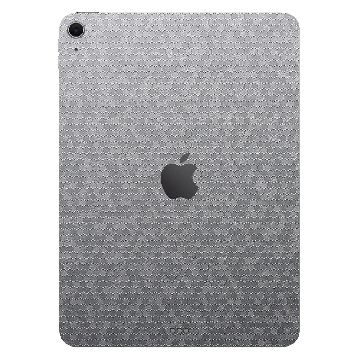 iPad Air 11" M3 Honeycomb Series Silver Skin
