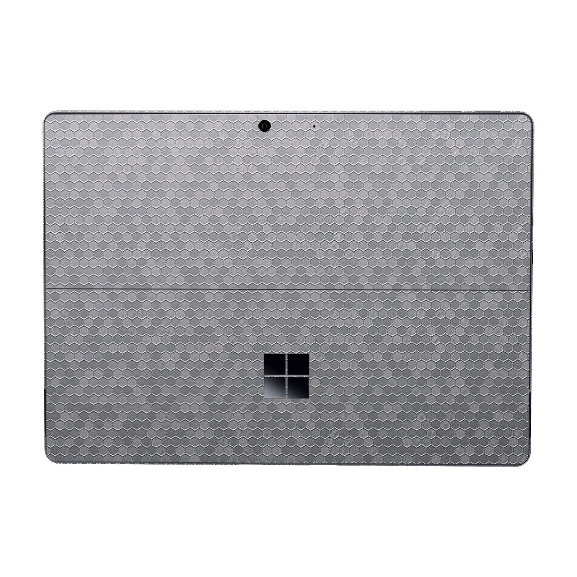 Surface Pro 11 Honeycomb Series Silver Skin