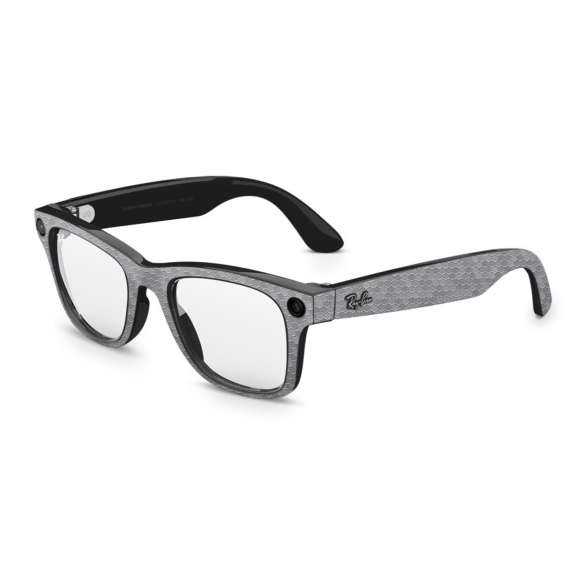 Ray-Ban Meta Wayfarer Honeycomb Series Skins