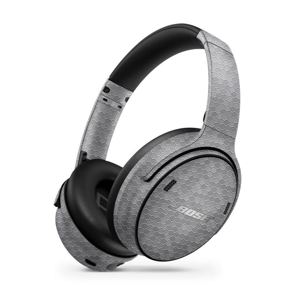 Bose QuietComfort 45 headphones Honeycomb Series Skins - Slickwraps