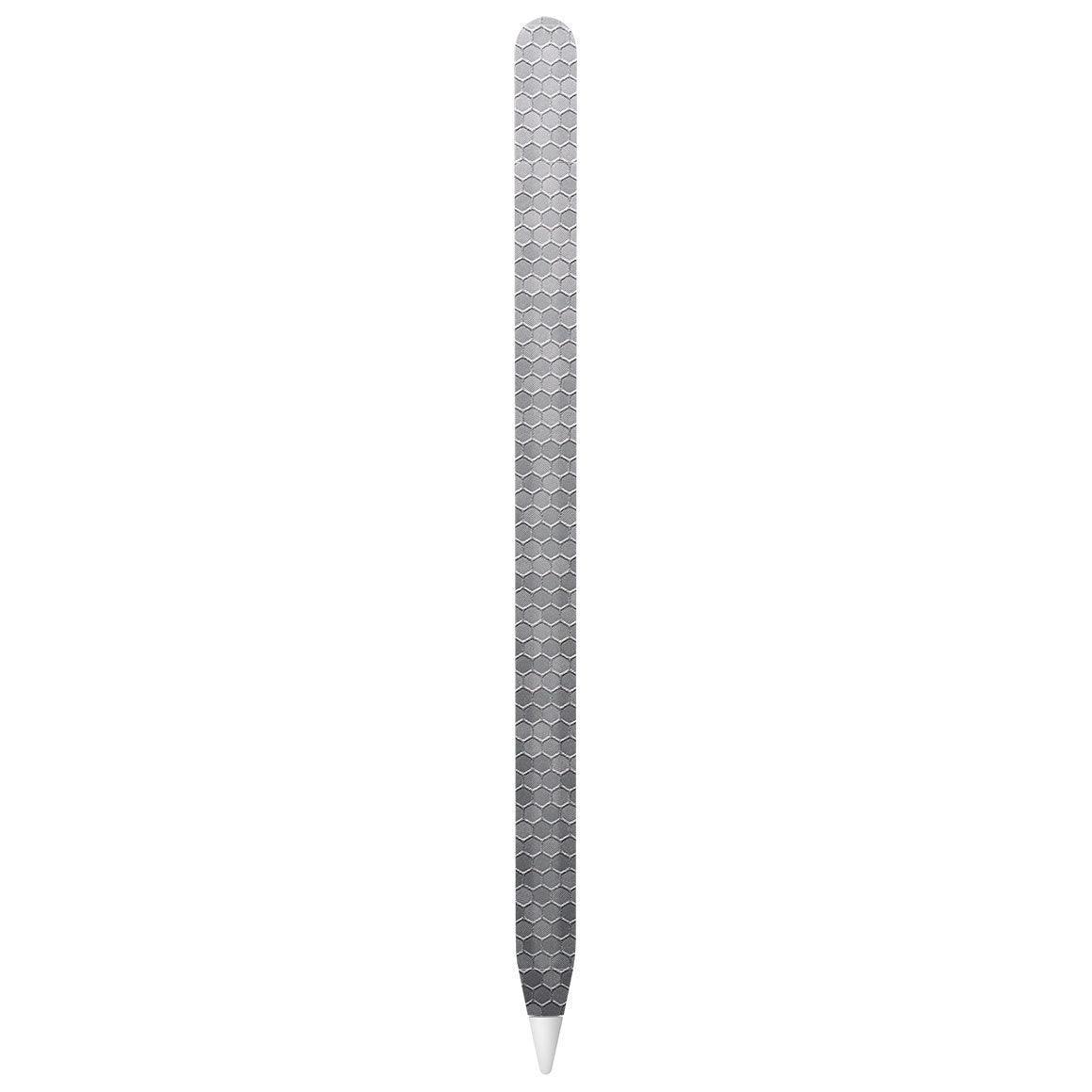 Apple Pencil (USB-C) Honeycomb Series Skins - Slickwraps
