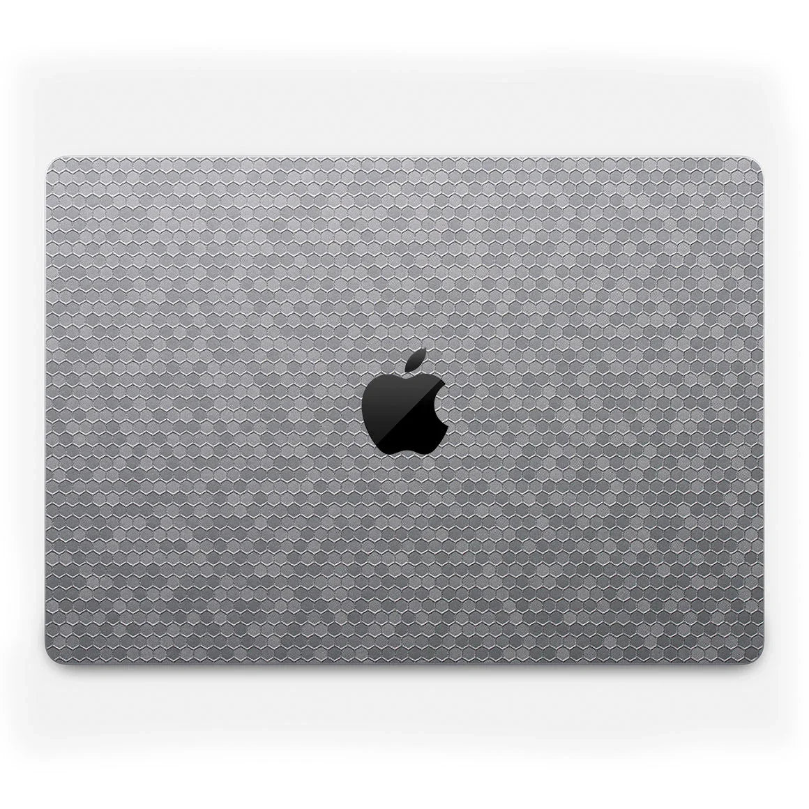 MacBook Pro 14" (2024, M4) Honeycomb Series Silver Skin