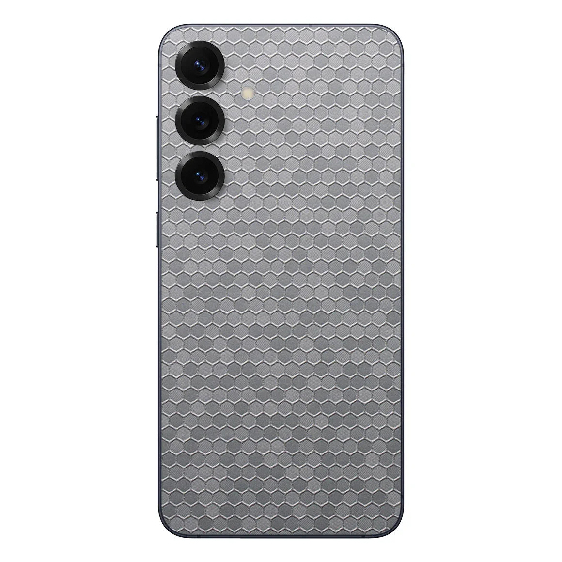 Galaxy S25 Plus Honeycomb Series Silver Skin