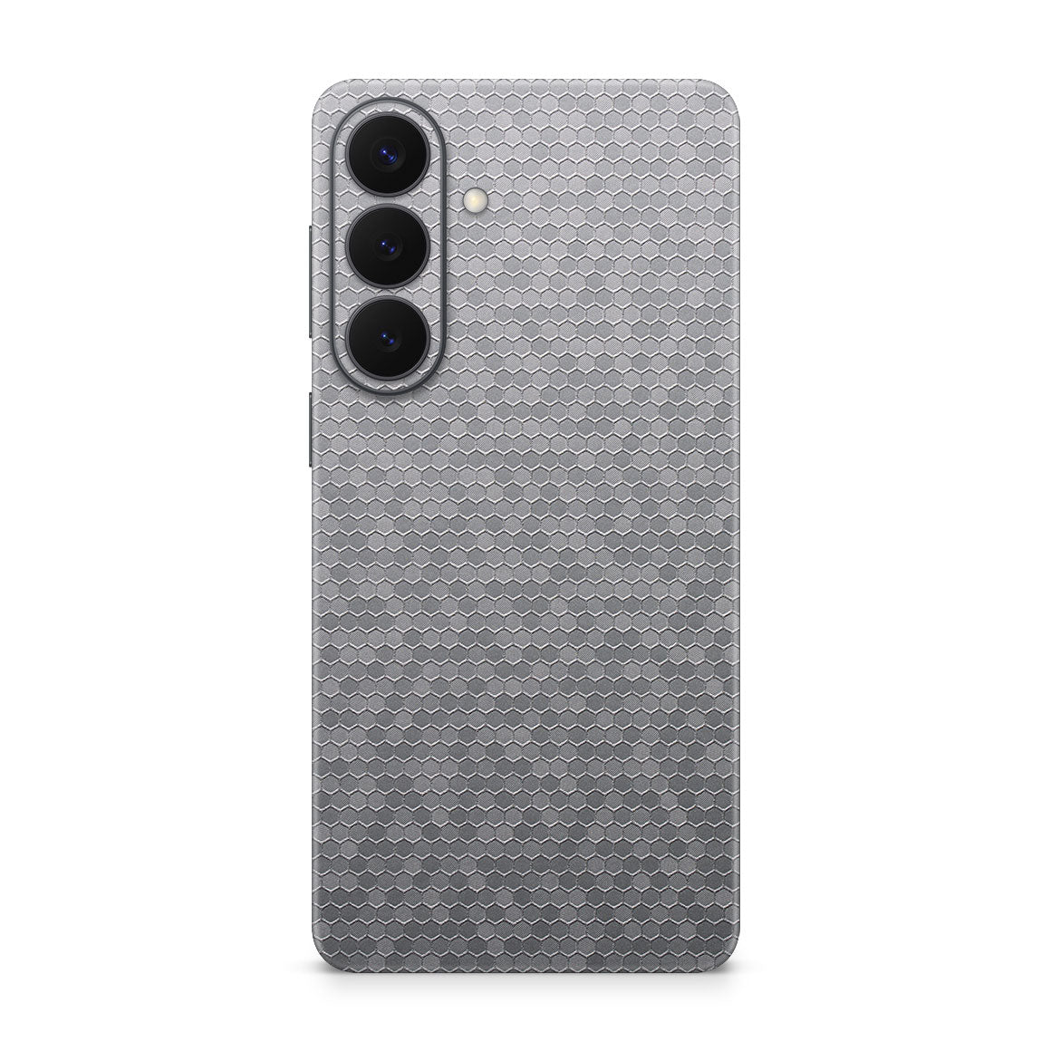Galaxy S26 Plus Honeycomb Series Silver Skin