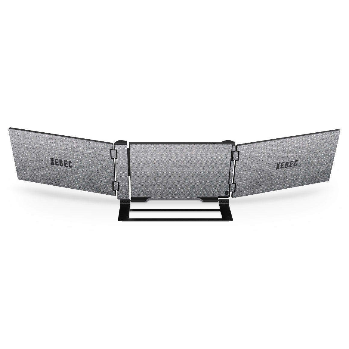 Xebec Tri-Screen Honeycomb Series Silver Skin