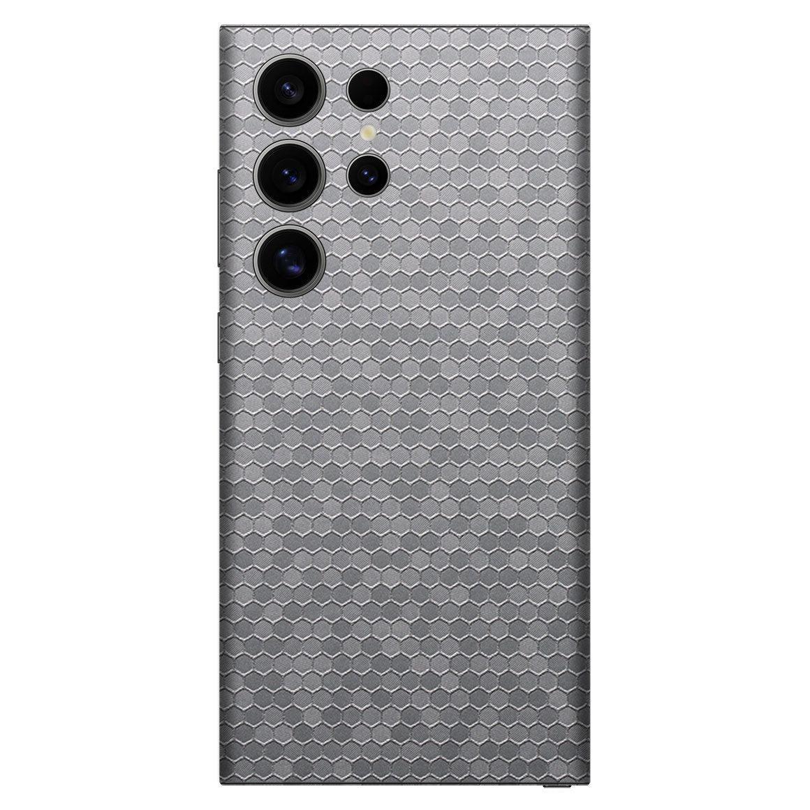 Galaxy S24 Ultra Honeycomb Series Skins - Slickwraps