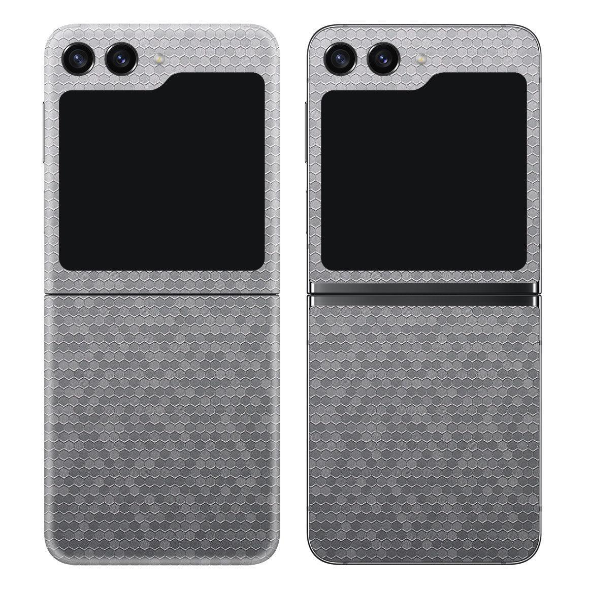 Galaxy Z Flip 5 Honeycomb Series Skins - Slickwraps