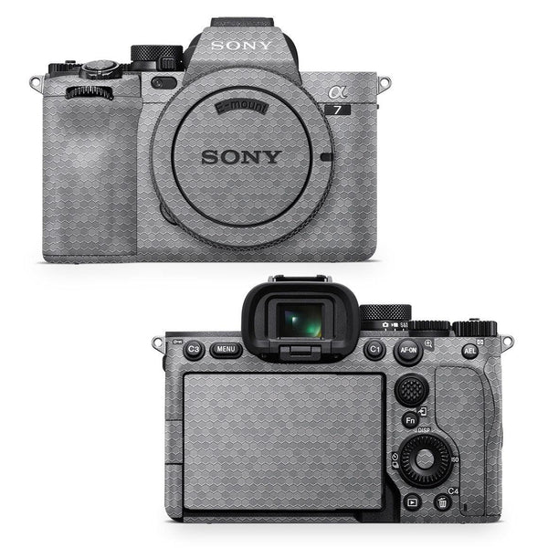 Sony A7 IV Mirrorless Camera Honeycomb Series Skins - Slickwraps