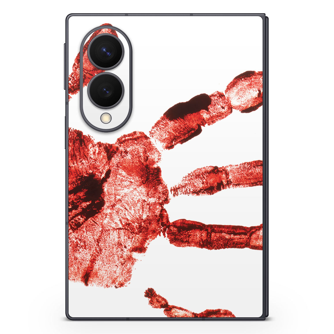 Galaxy Z Fold8 Horror Series Blood Skin