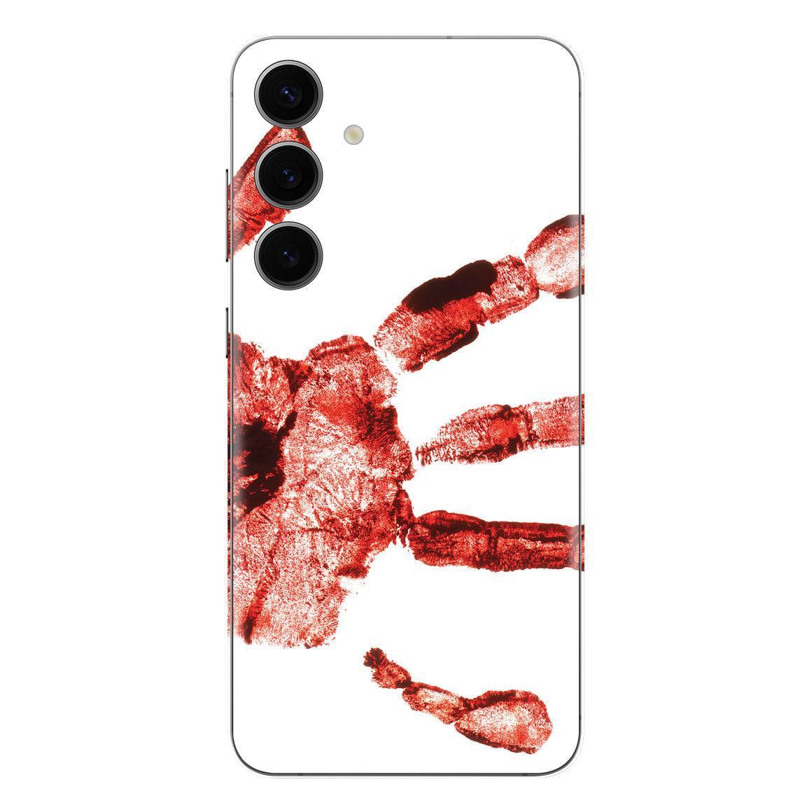 Galaxy S24 Plus Horror Series Skins - Slickwraps