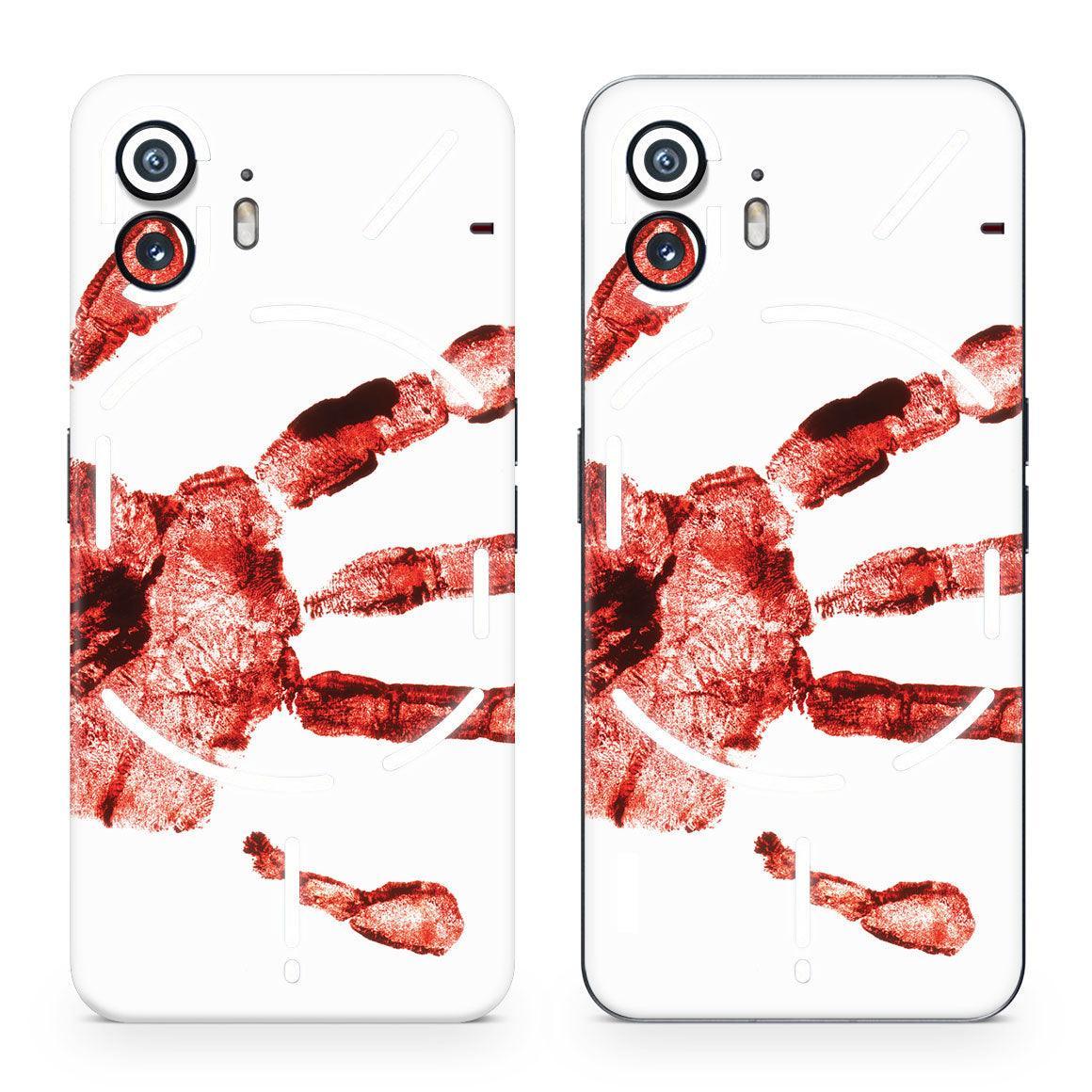 Nothing Phone 2 Horror Series Skins - Slickwraps
