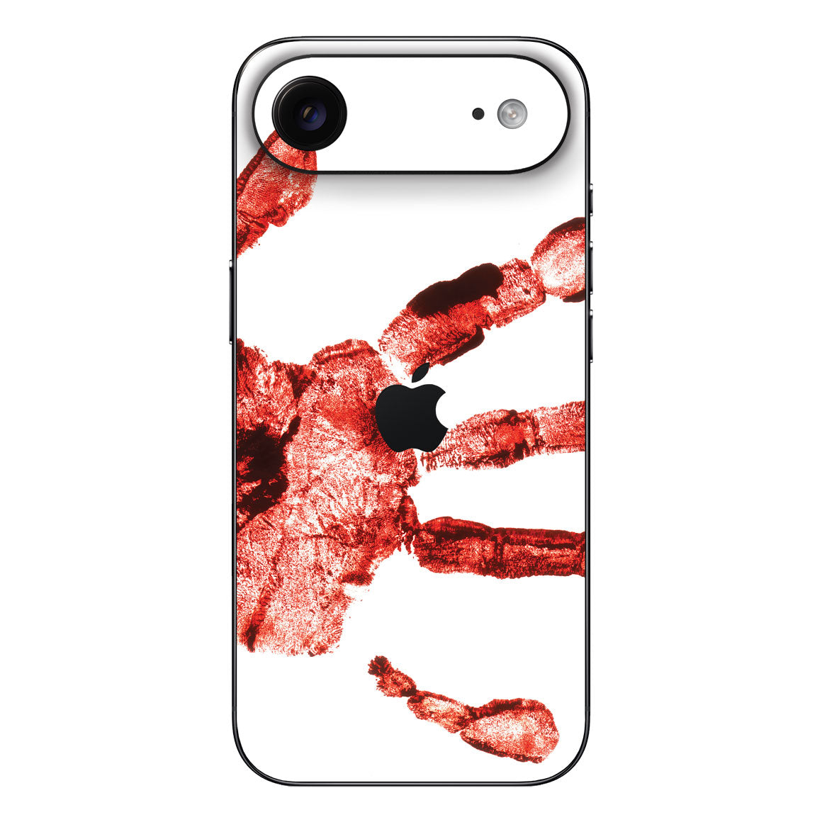 iPhone Air Horror Series Blood
